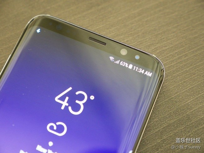 S8/S8+ 評測：或許，這就是「未來手機」該有的樣子