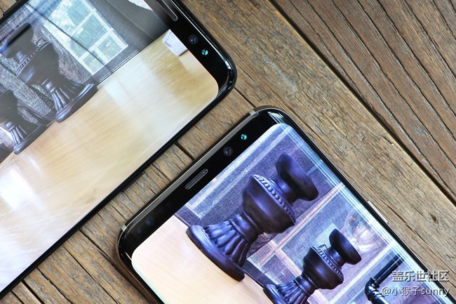 S8/S8+ 評測：或許，這就是「未來手機」該有的樣子