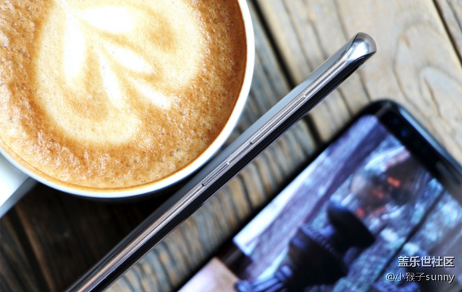 S8/S8+ 圖賞：不只有讓人「中毒」的「全視曲面屏」