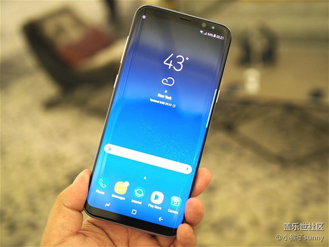 S8/S8+ 評測：或許，這就是「未來手機」該有的樣子