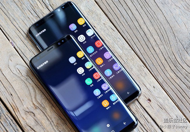 S8/S8+ 評測：或許，這就是「未來手機」該有的樣子