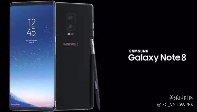 三星Note8：取消光學(xué)指紋？徹底輸了