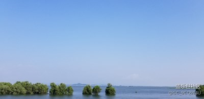 夏日君山