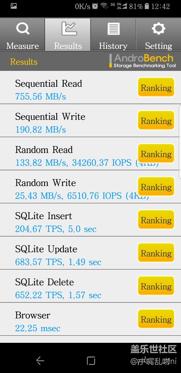 港版閃存測(cè)試