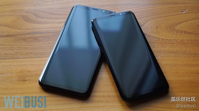 三星蓋樂世S8/S8+全視曲面屏生活體驗(yàn)