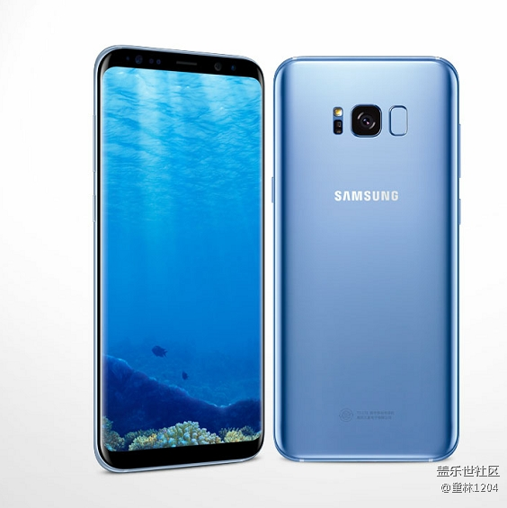 這就是我想要的藍(lán)！