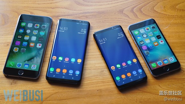 三星蓋樂世S8/S8+全視曲面屏生活體驗(yàn)