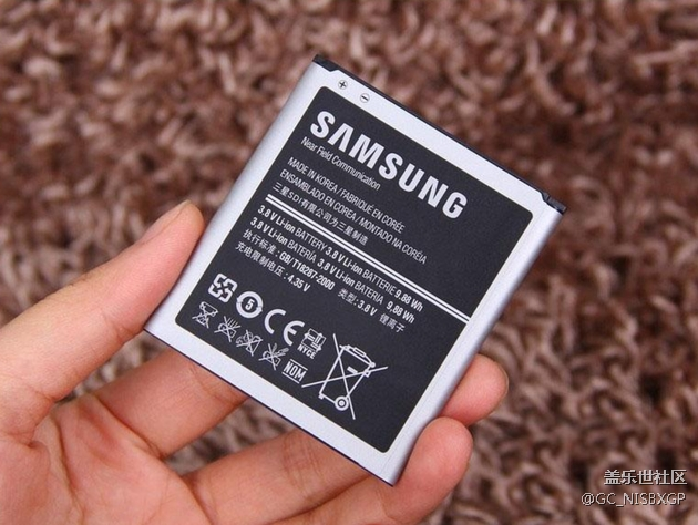 三星手機固態(tài)電池曝光：再不爆炸 2年內(nèi)用上