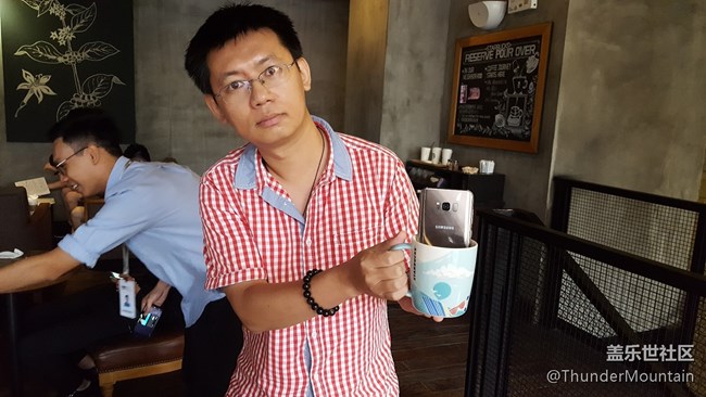 S8與你相約星巴克“咖啡教室”回顧