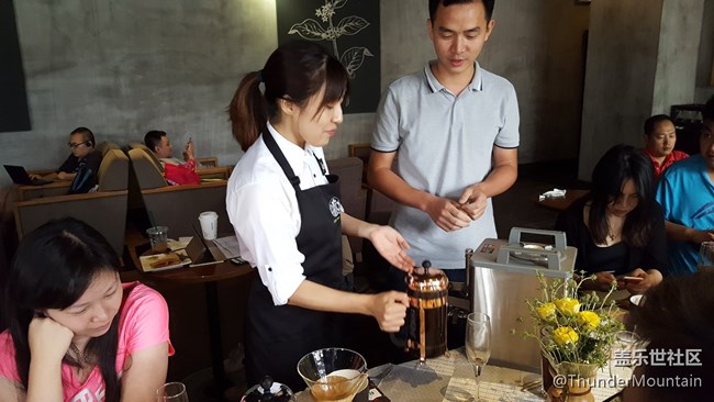 S8與你相約星巴克“咖啡教室”回顧