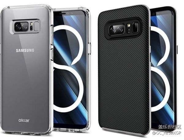 Galaxy Note 8起售價(jià)1000美元起 有64/128GB可選 Galaxy Note 8起售價(jià)1000美元起 有64/128GB可選