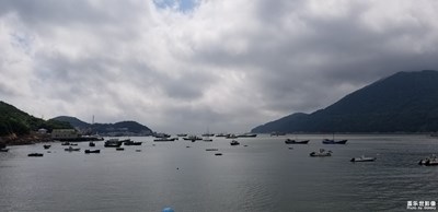 17年公司旅游  浙江小漁村還是很美的