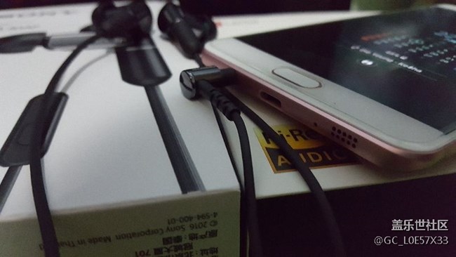 當(dāng)三星遇到Hi-Res 當(dāng)三星遇到Hi-Res