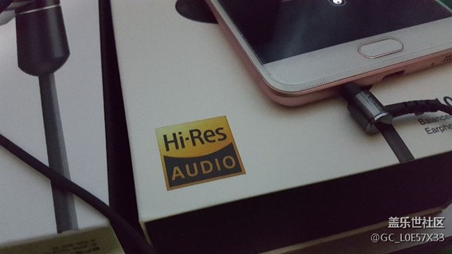 當(dāng)三星遇到Hi-Res 當(dāng)三星遇到Hi-Res