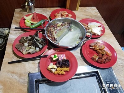 期末好成績(jī)  獎(jiǎng)勵(lì)自助燒烤