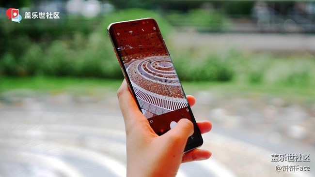 防水從容無憂 三星蓋樂世 S8“雨”你同行