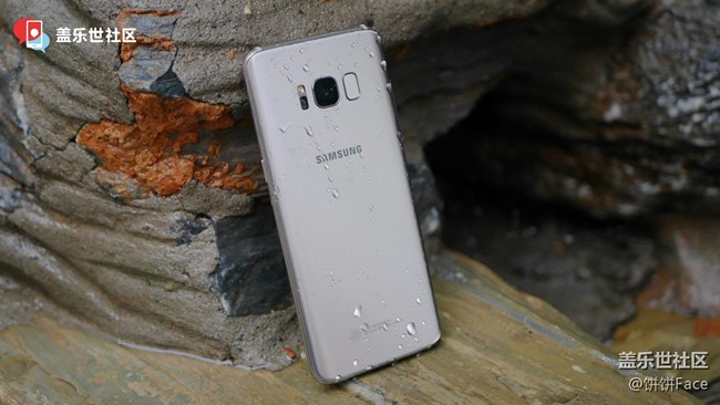 防水從容無憂 三星蓋樂世 S8“雨”你同行