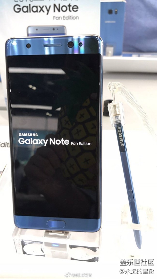 NOTE FE 鋪貨啦?。?！