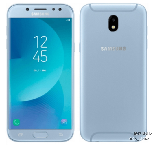 三星Galaxy J5 Pro發(fā)布 內(nèi)存和機(jī)身存儲升級