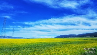 慶社區(qū)2周年生日快樂，一部三星手機(jī)看新疆天山南北