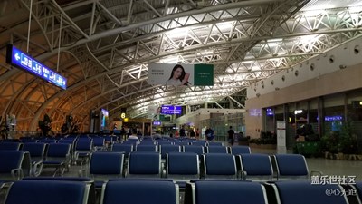 飛機(jī)晚點(diǎn)！折騰中……