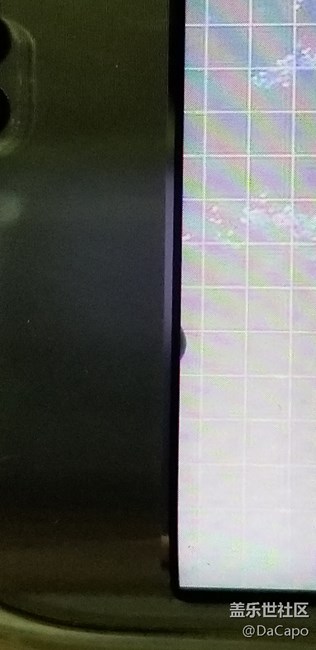 s6e+用了1一年過保了屏幕頂上出了個(gè)黑點(diǎn)會(huì)不會(huì)擴(kuò)散