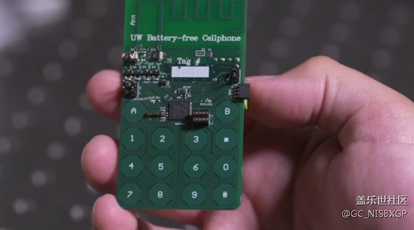 再不用擔心沒電 全球首款無電池手機誕生了 再不用擔心沒電 全球首款無電池手機誕生了