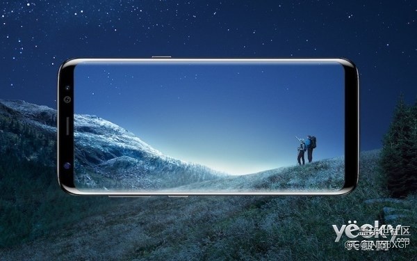 三星Note 8機身正面諜照再爆:配備Bixby按鈕