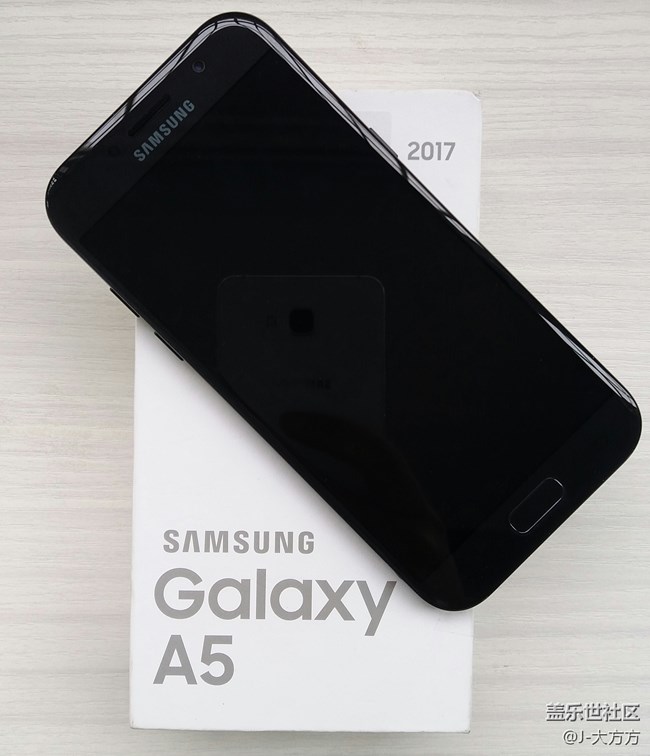 三星Galaxy A5(2017)一個(gè)月的使用心得 三星Galaxy A5(2017)一個(gè)月的使用心得