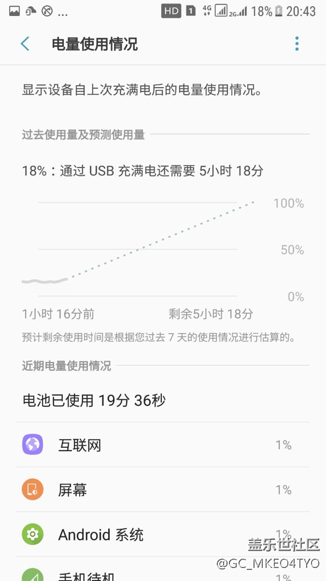 我的手機(jī)充電突然變得很慢。求助大神