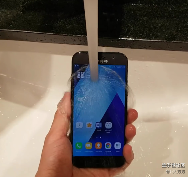 三星Galaxy A5(2017)一個(gè)月的使用心得 三星Galaxy A5(2017)一個(gè)月的使用心得