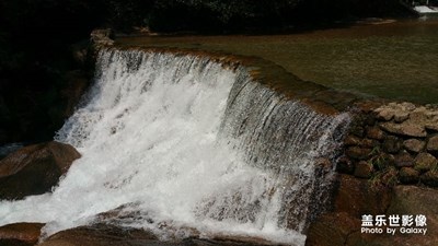 【蓋樂世社區(qū)2周年慶 】+ 韌  +廣州市+千巖萬壑不辭苦