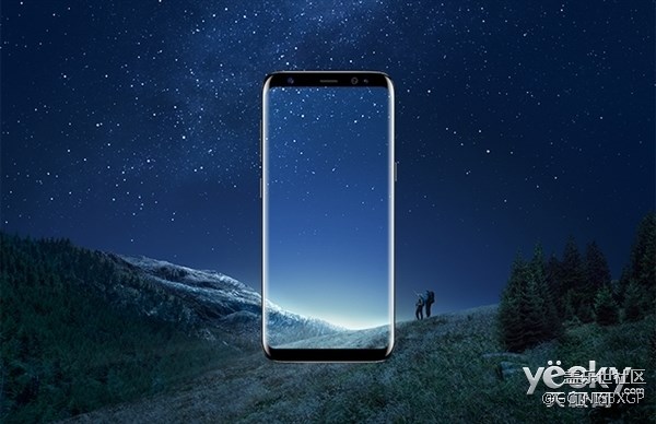 三星S8獲系統(tǒng)更新 新增虛擬按鍵隱藏功能 三星S8獲系統(tǒng)更新 新增虛擬按鍵隱藏功能