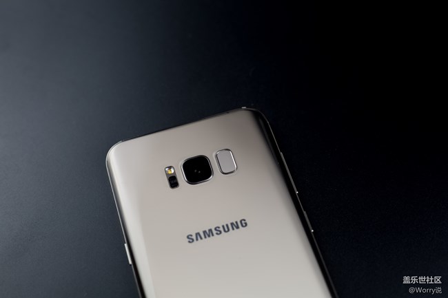 “極致”的體驗——三星S8+  （by 小木辰喲）