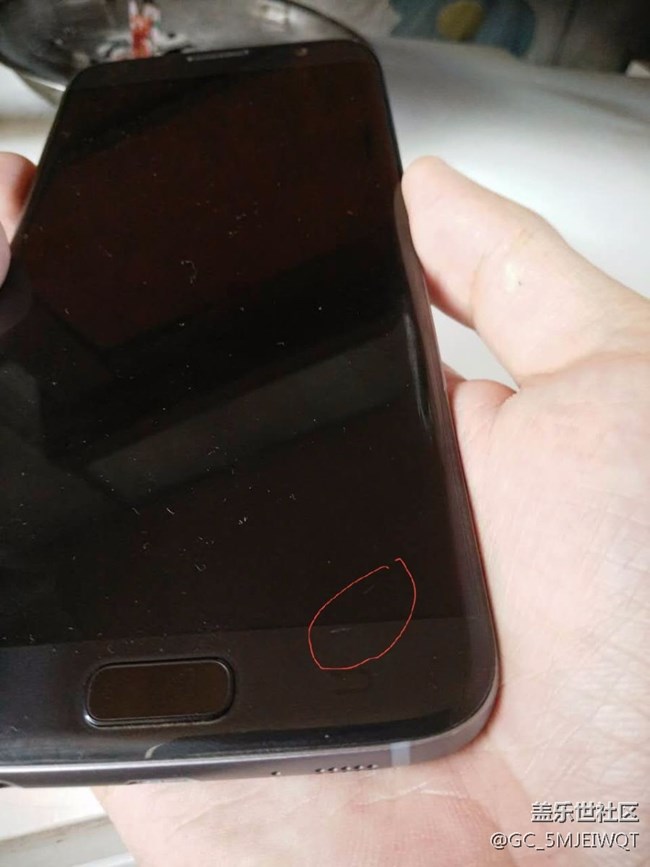 能不能換邊框和屏幕