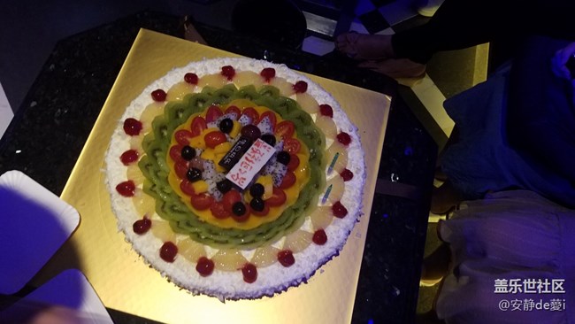 蓋樂世社區(qū)2歲 南京星部落Party