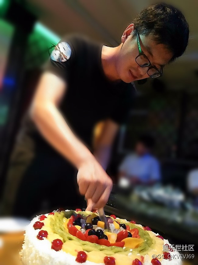 蓋樂世社區(qū)2歲 南京星部落生日Party