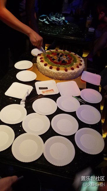 蓋樂世社區(qū)2歲 南京星部落Party