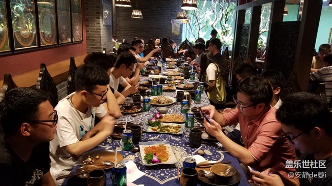 蓋樂世社區(qū)2歲 南京星部落Party