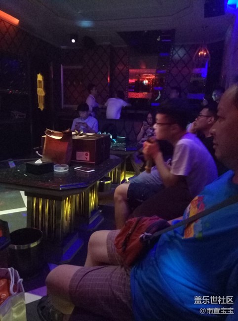 蓋樂世社區(qū)兩周年 南京星部落Party