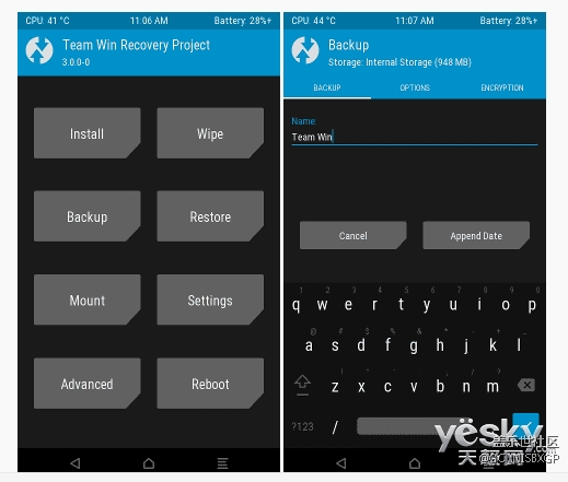 三星S8/S8+高通版TWRP推出:中國用戶獨(dú)享
