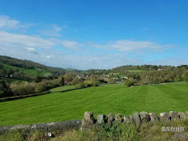 英國旅游用S7拍的照片