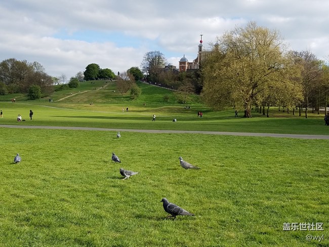 英國旅游用S7拍的照片