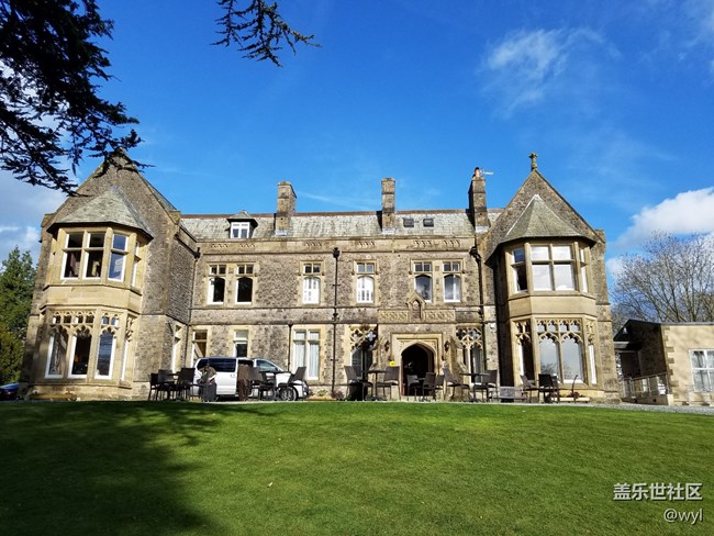 英國旅游用S7拍的照片