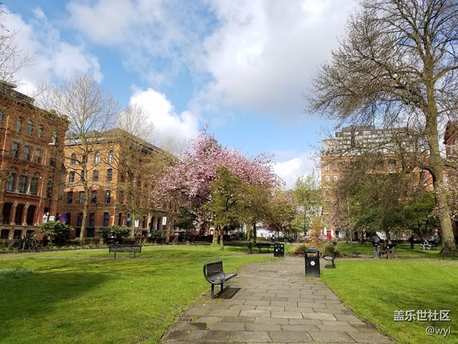 英國旅游用S7拍的照片