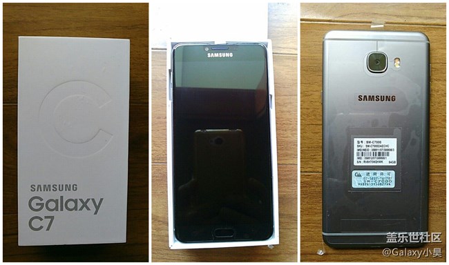 #我的三星手機# 我與三星的故事