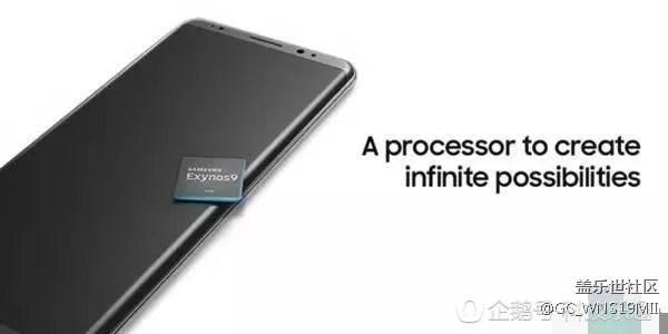 三星Note8突現(xiàn)宣傳海報(bào)，顏值如你所愿！