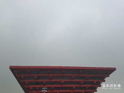 煙雨上海