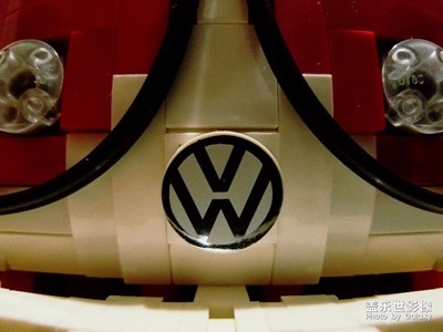 【蓋樂世社區(qū)2周年-微距  】 + 積木房車