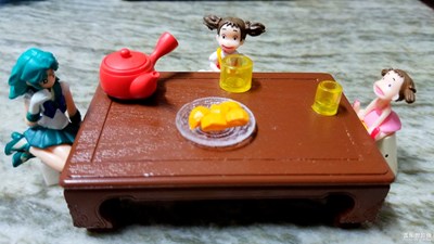 【蓋樂世社區(qū)2周年-微距  】+深夜食堂